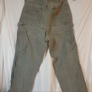 Carhartt mens 32x32 pants